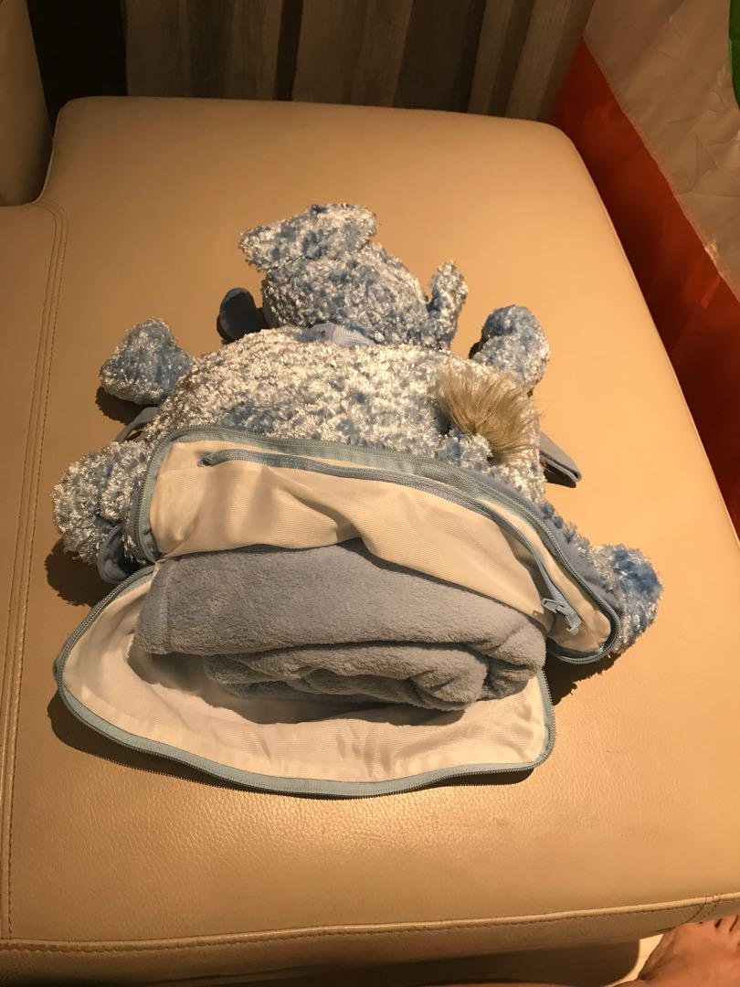 Zoobies blanket pets deals
