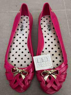 Jelly Bunny Flats Brand new!