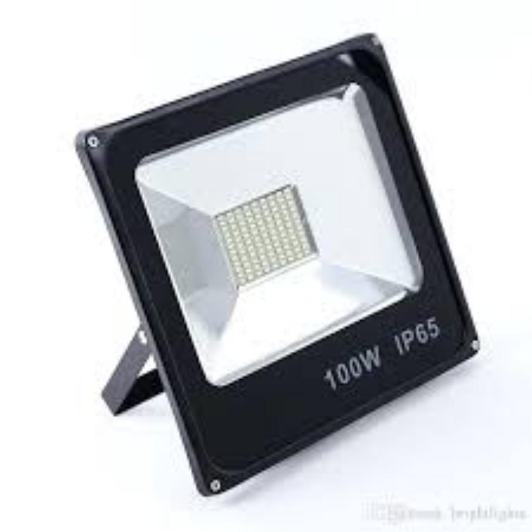 100w top led spotlight
