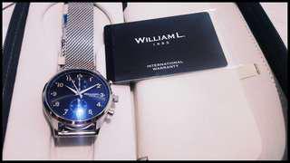 Jam tangan William L.1985