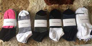 Brand New CK Socks