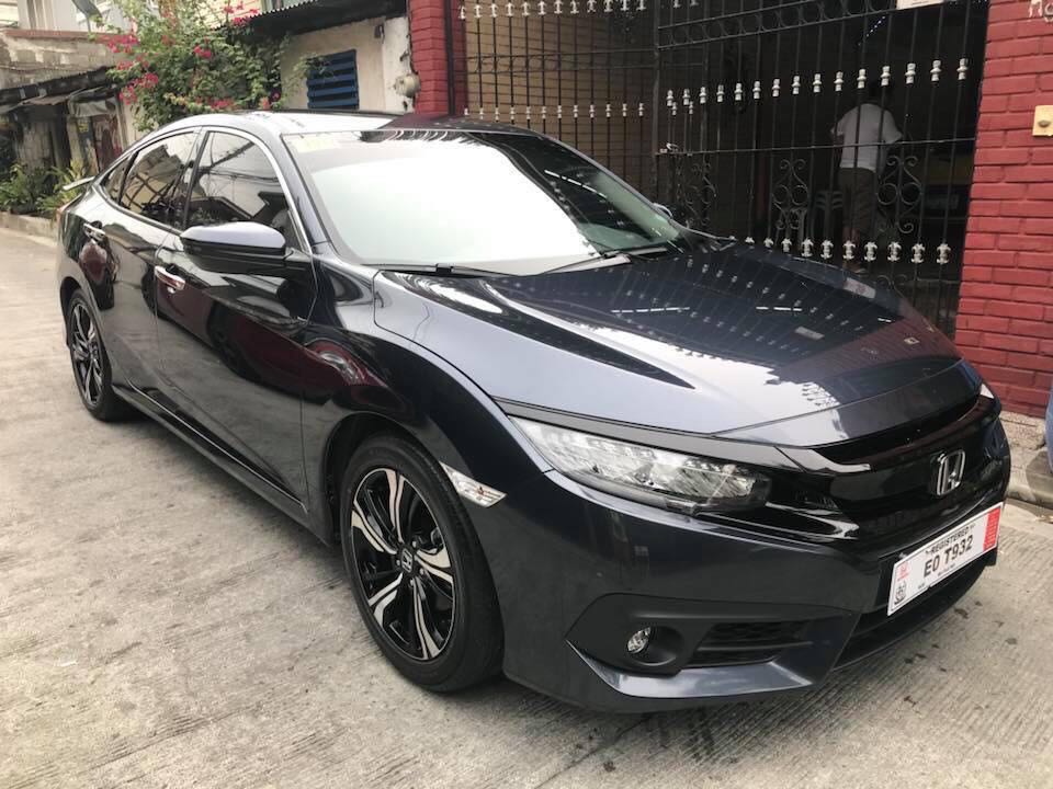18 Honda Rs Turbo Cars For Sale On Carousell