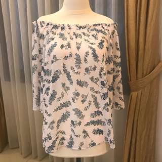Mango Shabrina Shirt