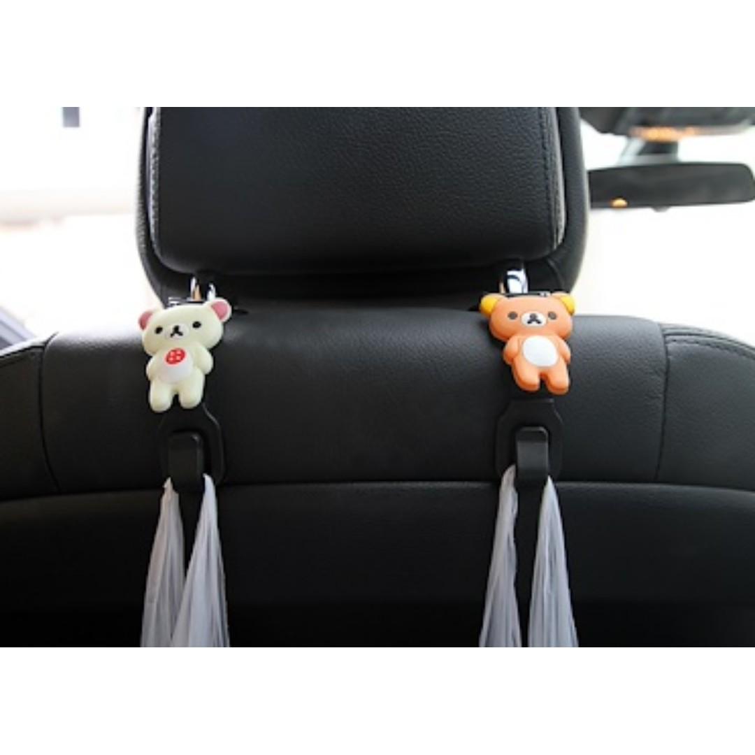 Rilakkuma car hot sale seat cover