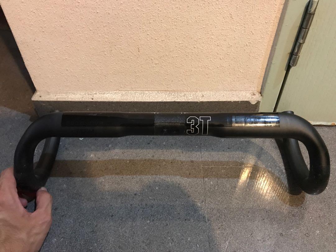 3T Ergonova Team Stealth Sports Equipment Bicycles Parts