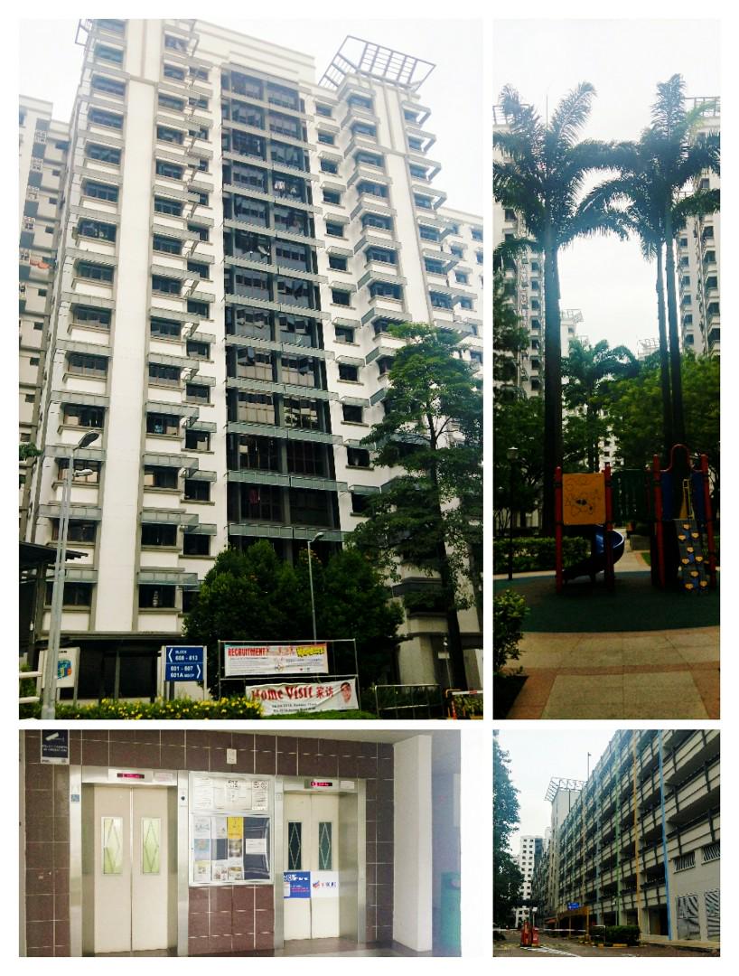 612 Jurong West St 65 5 Room Premium Flat for sales, Property, For Sale,  HDB on Carousell