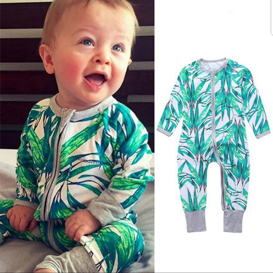 zipper sleepsuits