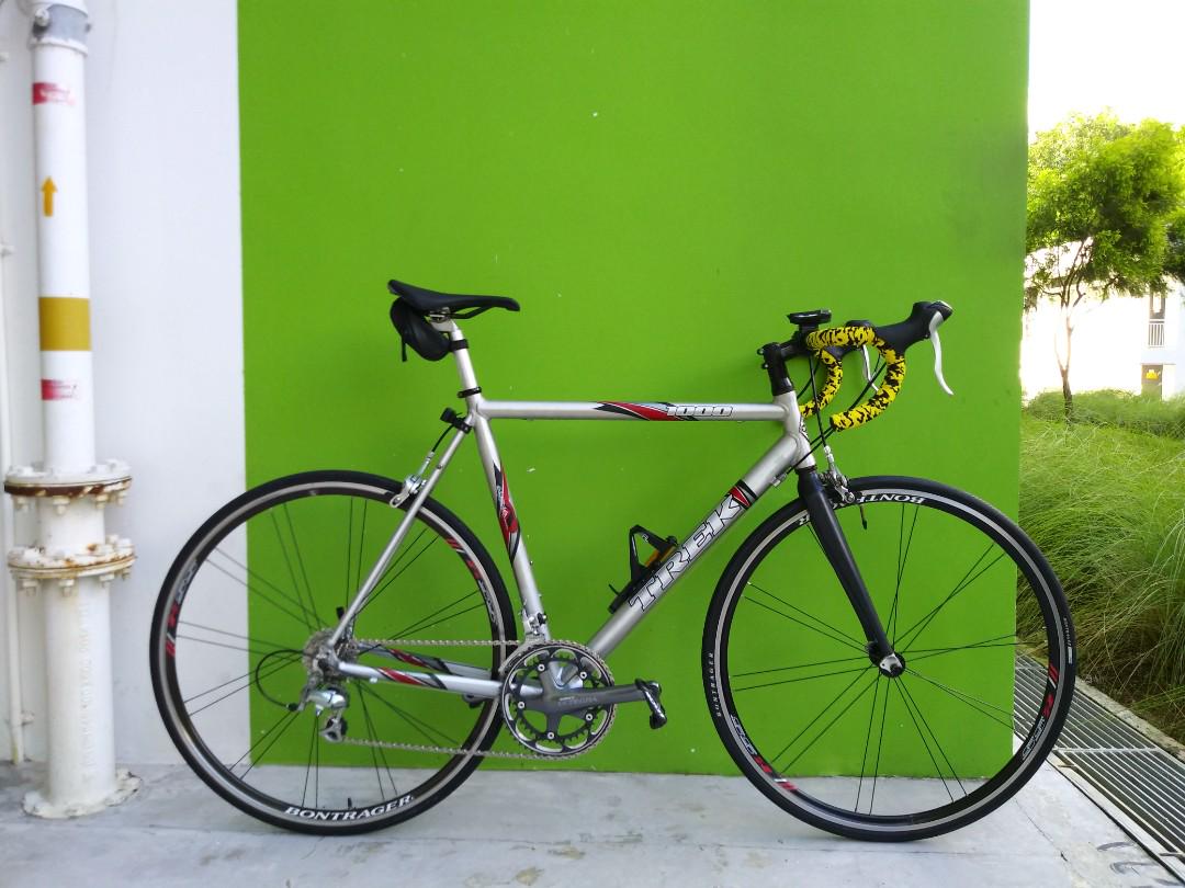 trek beginner road bike