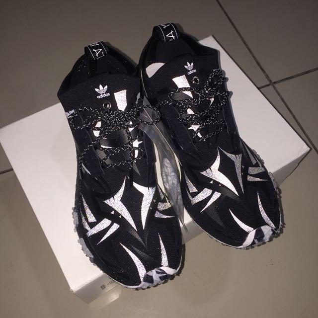 ADIDAS CONSORTIUM NMD RACER JUICE HK