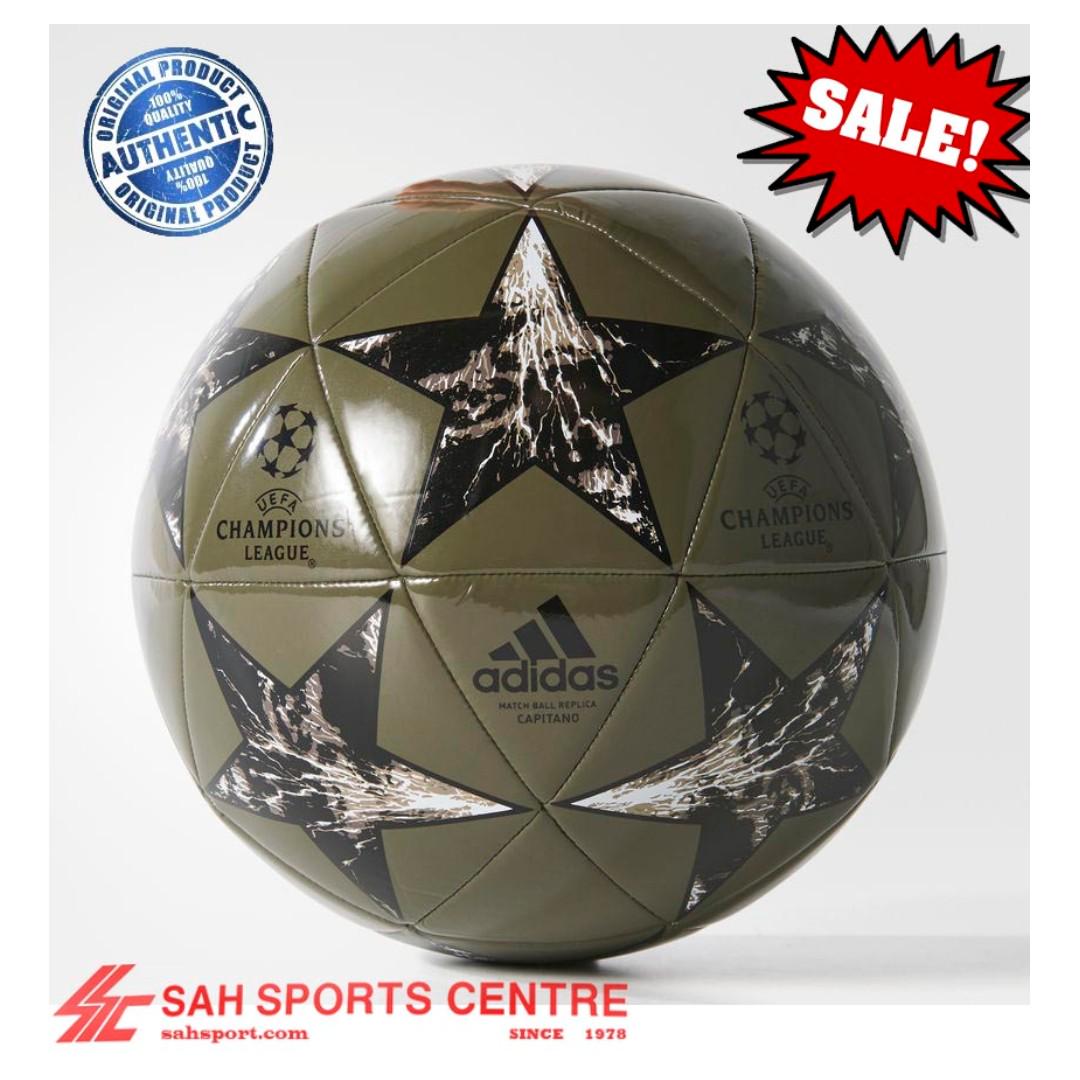 capitano soccer ball