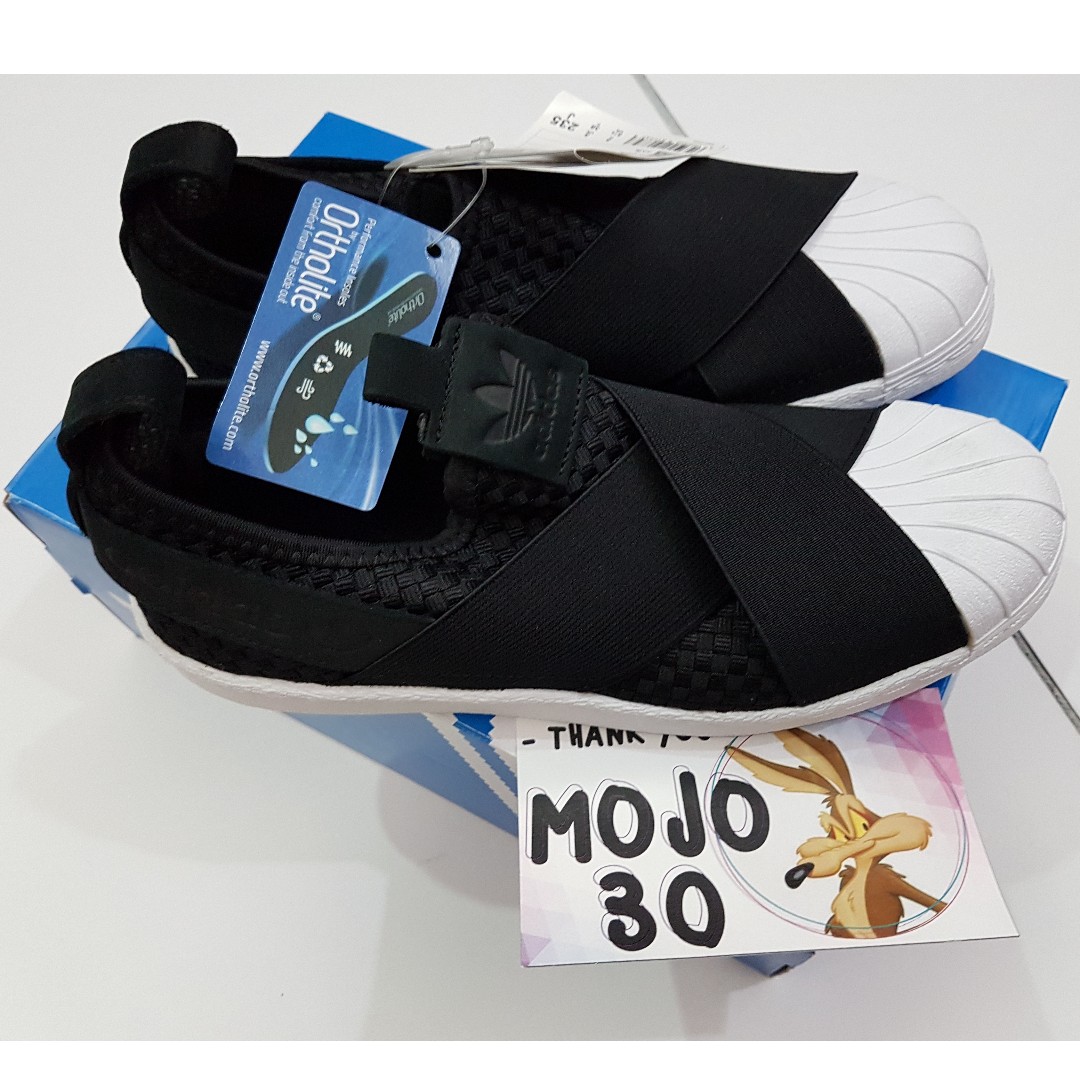 Adidas slip on 2018 new arrivals