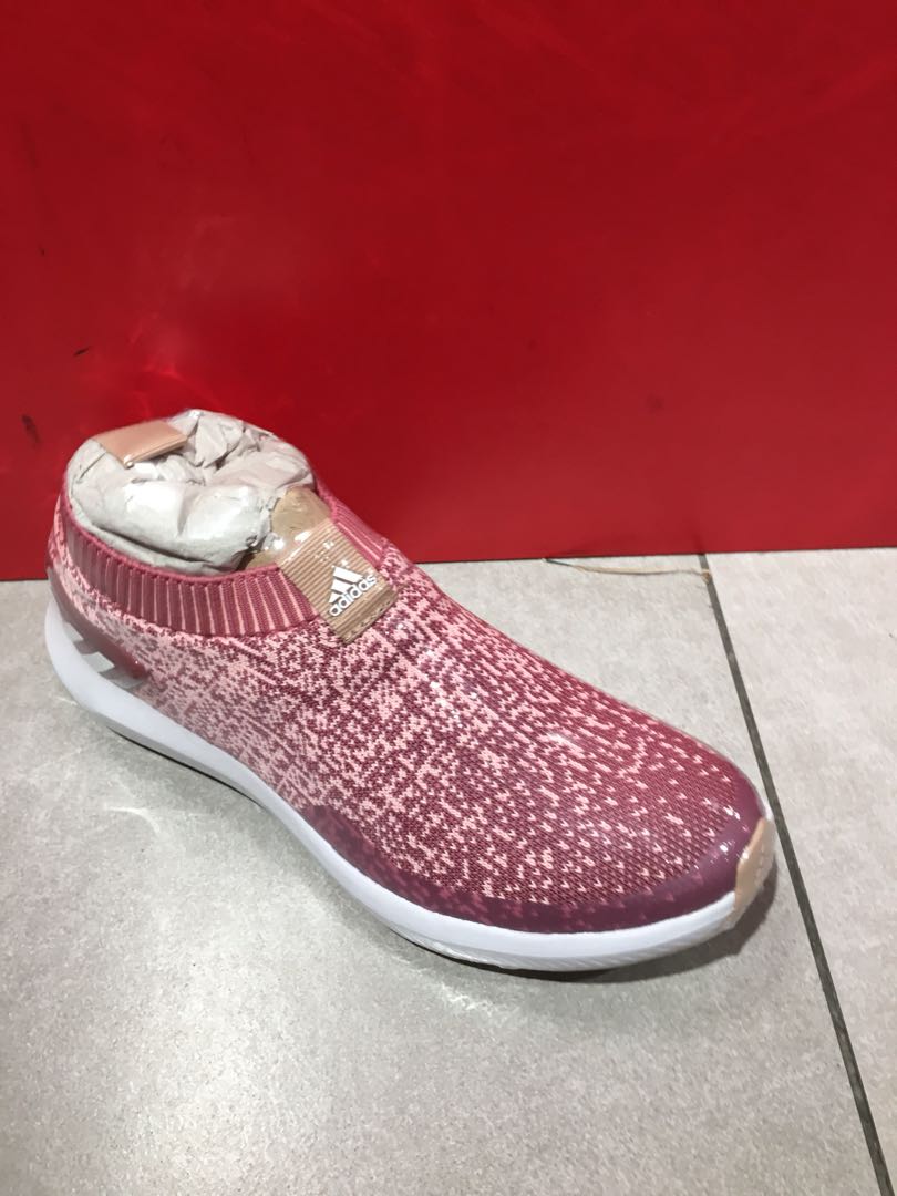adidas rapidarun laceless red