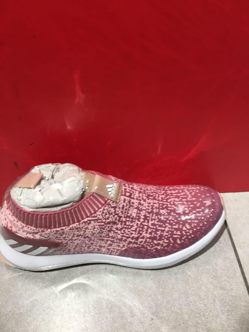 adidas rapidarun laceless red