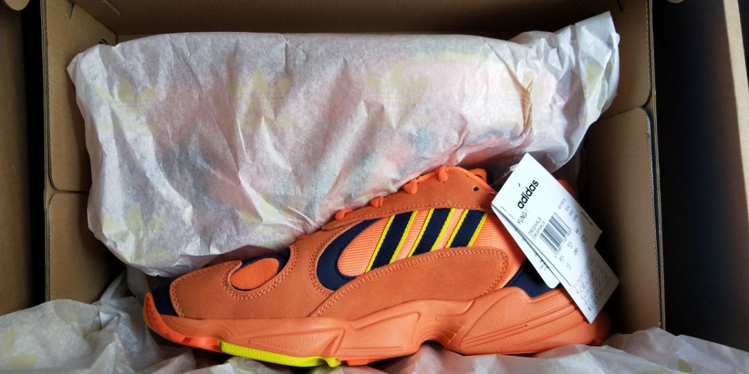 adidas yung 1 goku