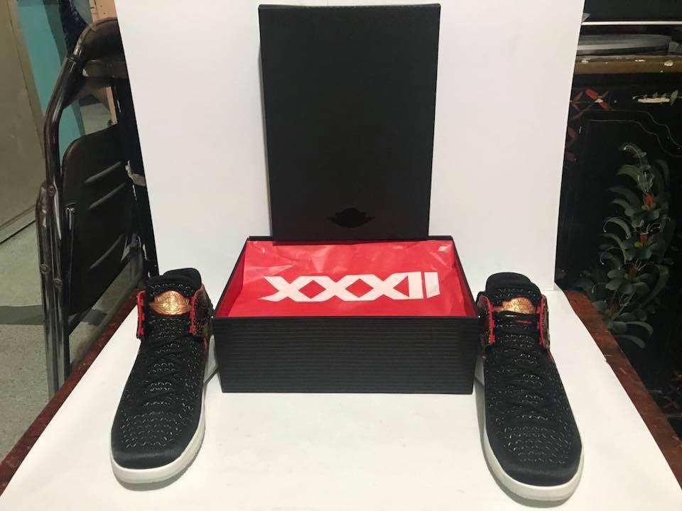 Air Jordan 32 Cny Men S Fashion Footwear On Carousell