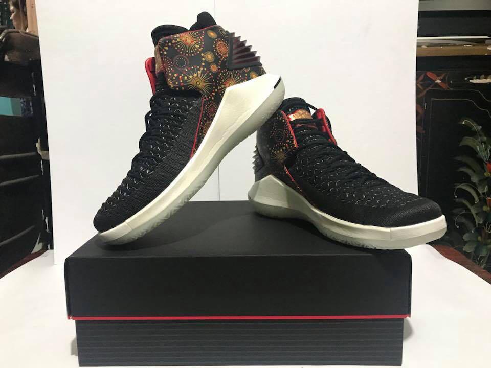 Air Jordan 32 Cny Men S Fashion Footwear On Carousell