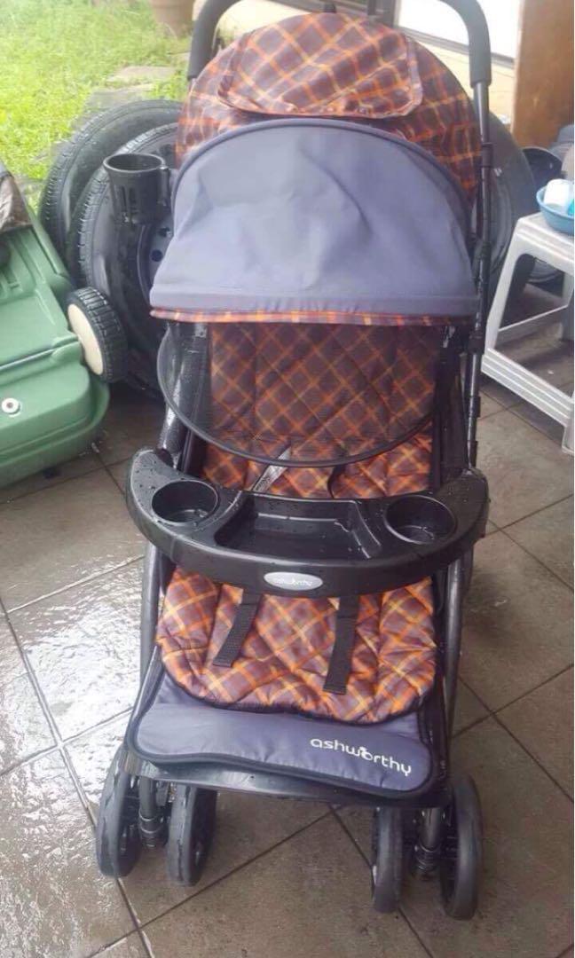 Ashworthy stroller Babies Kids Going Out Strollers on Carousell