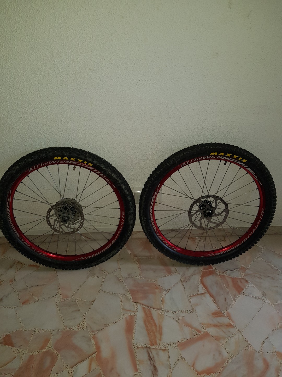 atomlab pimplite wheelset