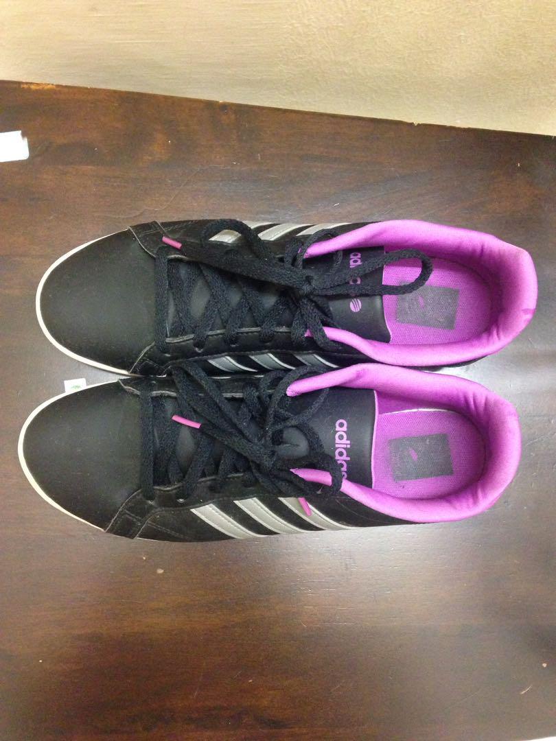 original adidas neo violet