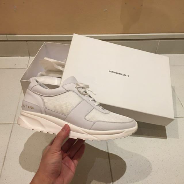 Common top projects runner