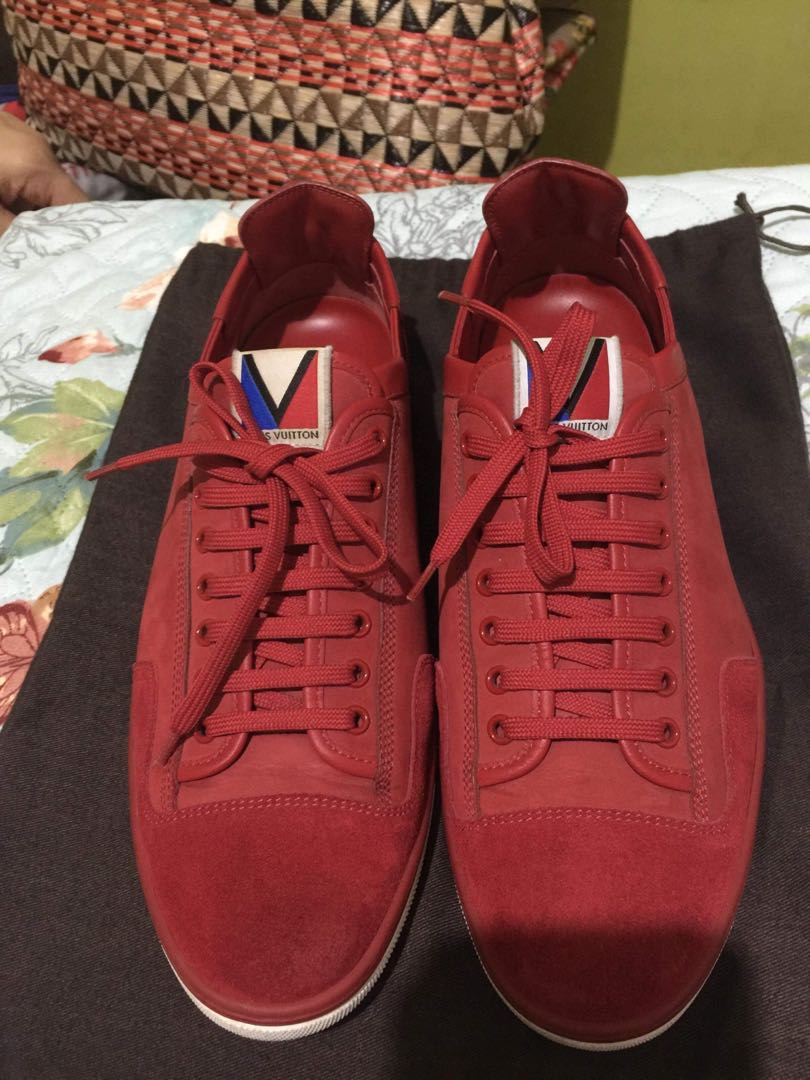 Louis Vuitton Slalom Sneakers