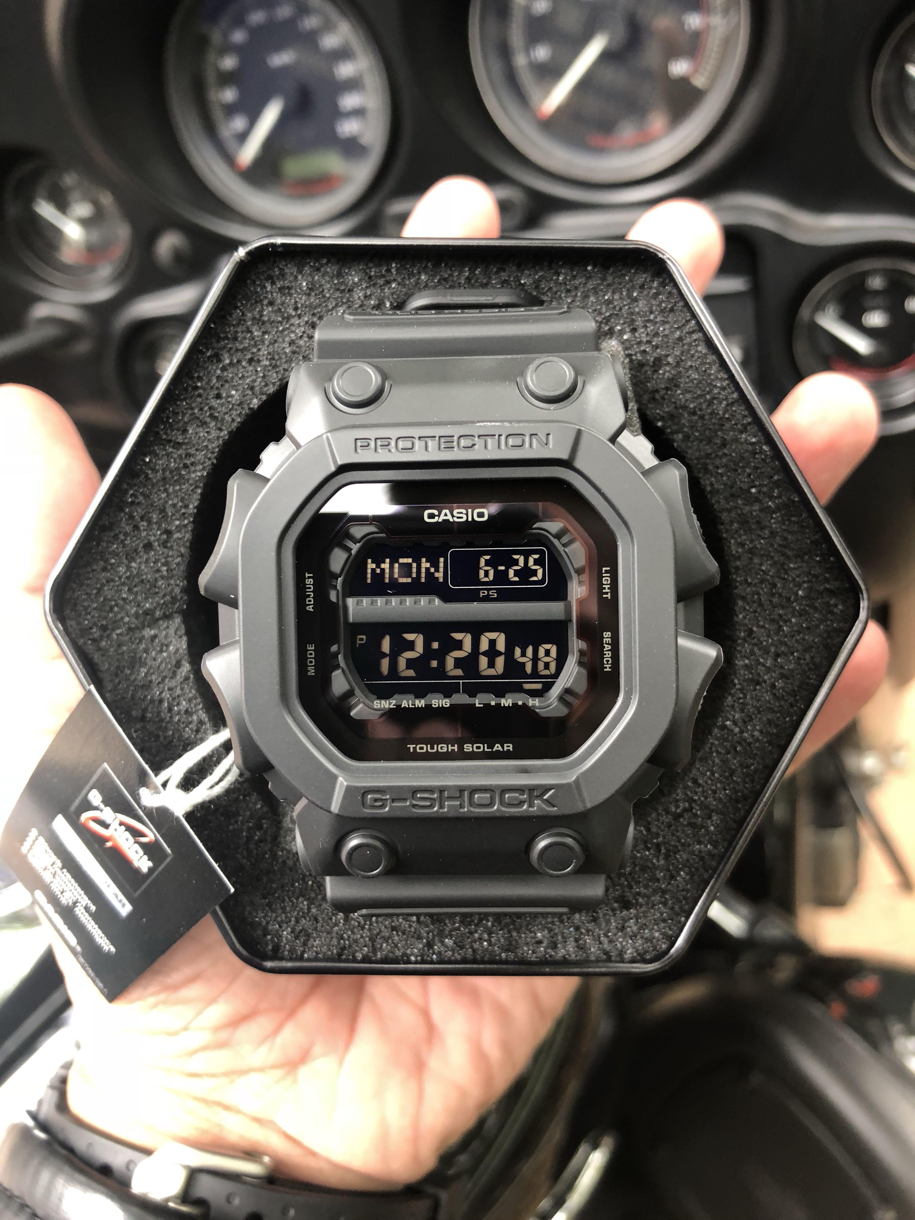 g shock gx56bb original vs fake