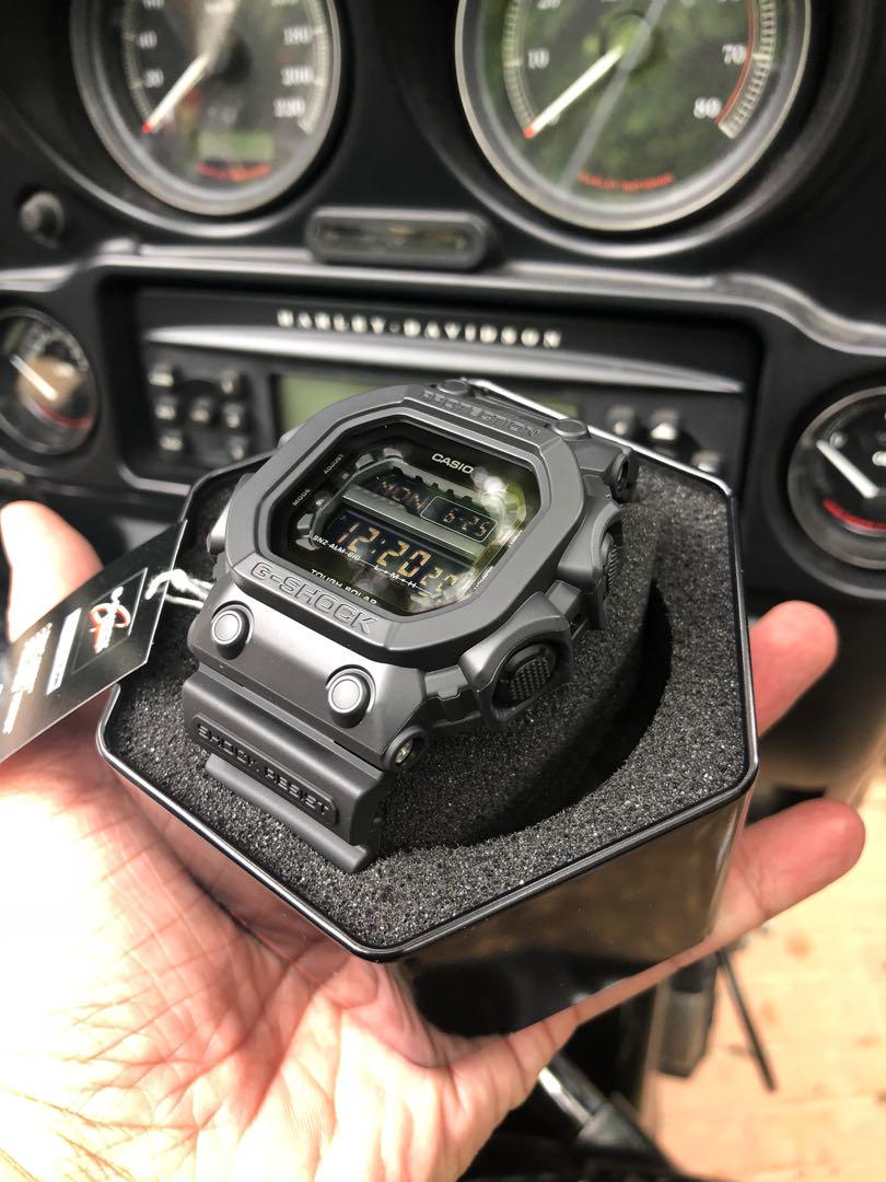 Casio 2024 blackout series