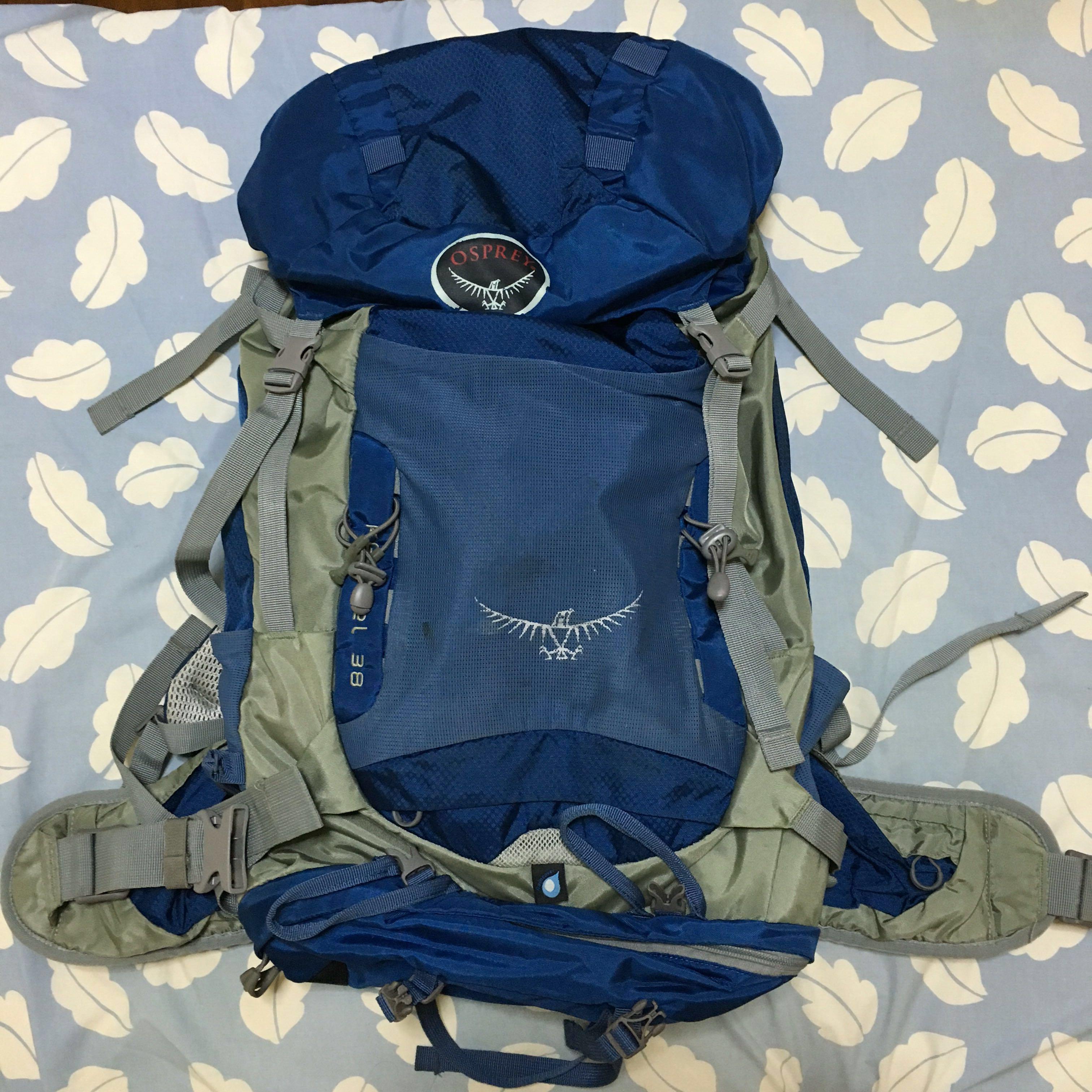 Osprey kestrel 38 womens hot sale