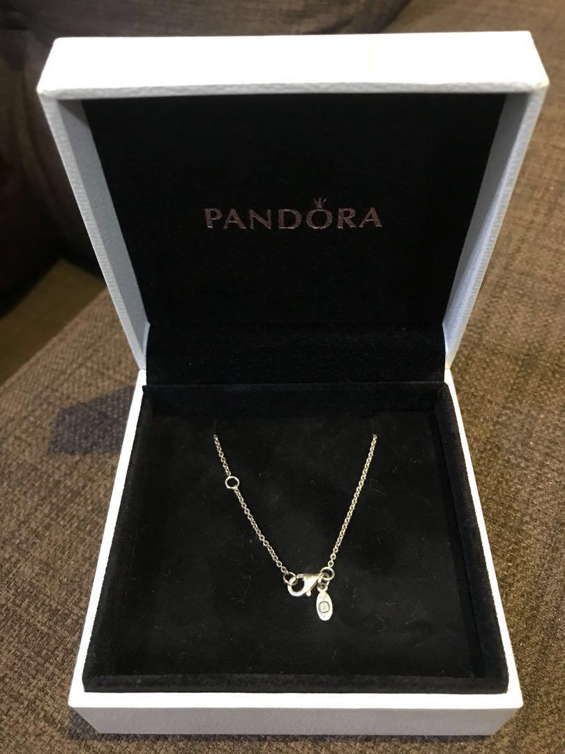 Pandora 17.7 new arrivals chain sterling silver