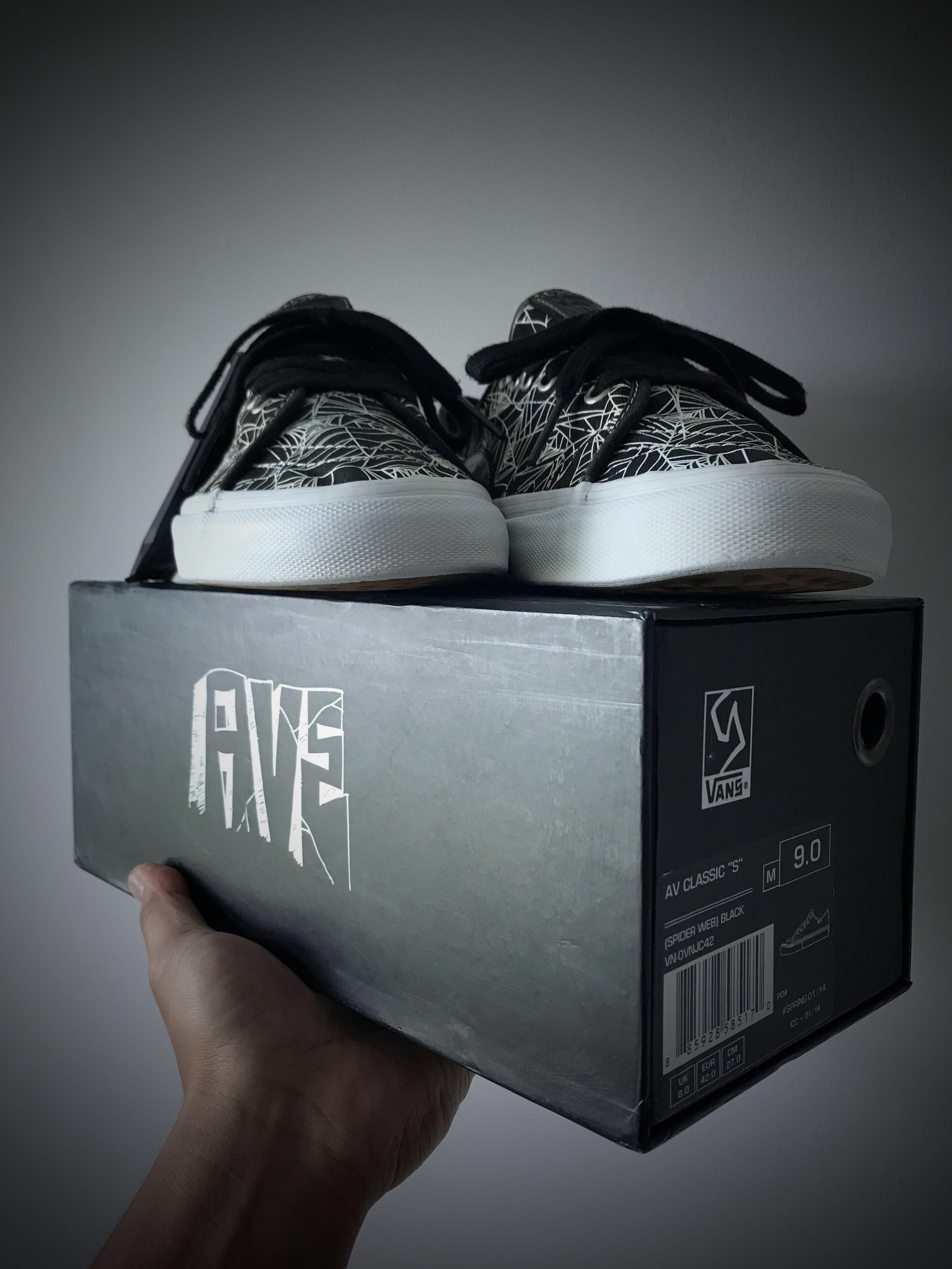 vans classic 2014