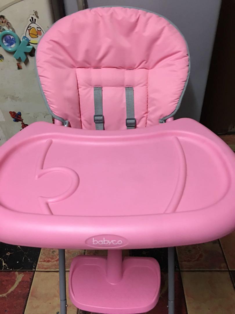 babyco rocking chair