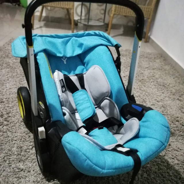 Baby Stroller 4 In 1 Foo Foo Babies Kids Strollers Bags Carriers On Carousell
