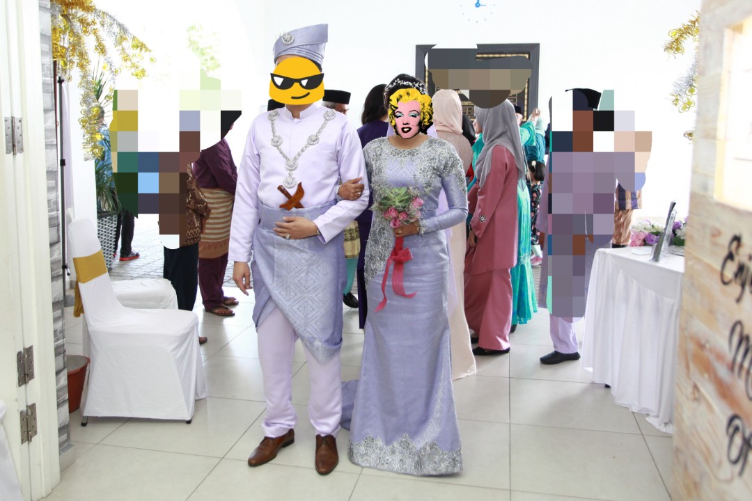 Pengantin Lelaki In English Pena Cinta