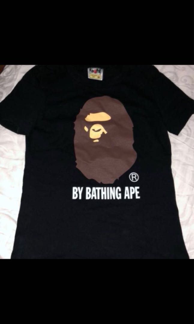 bape t shirt singapore price