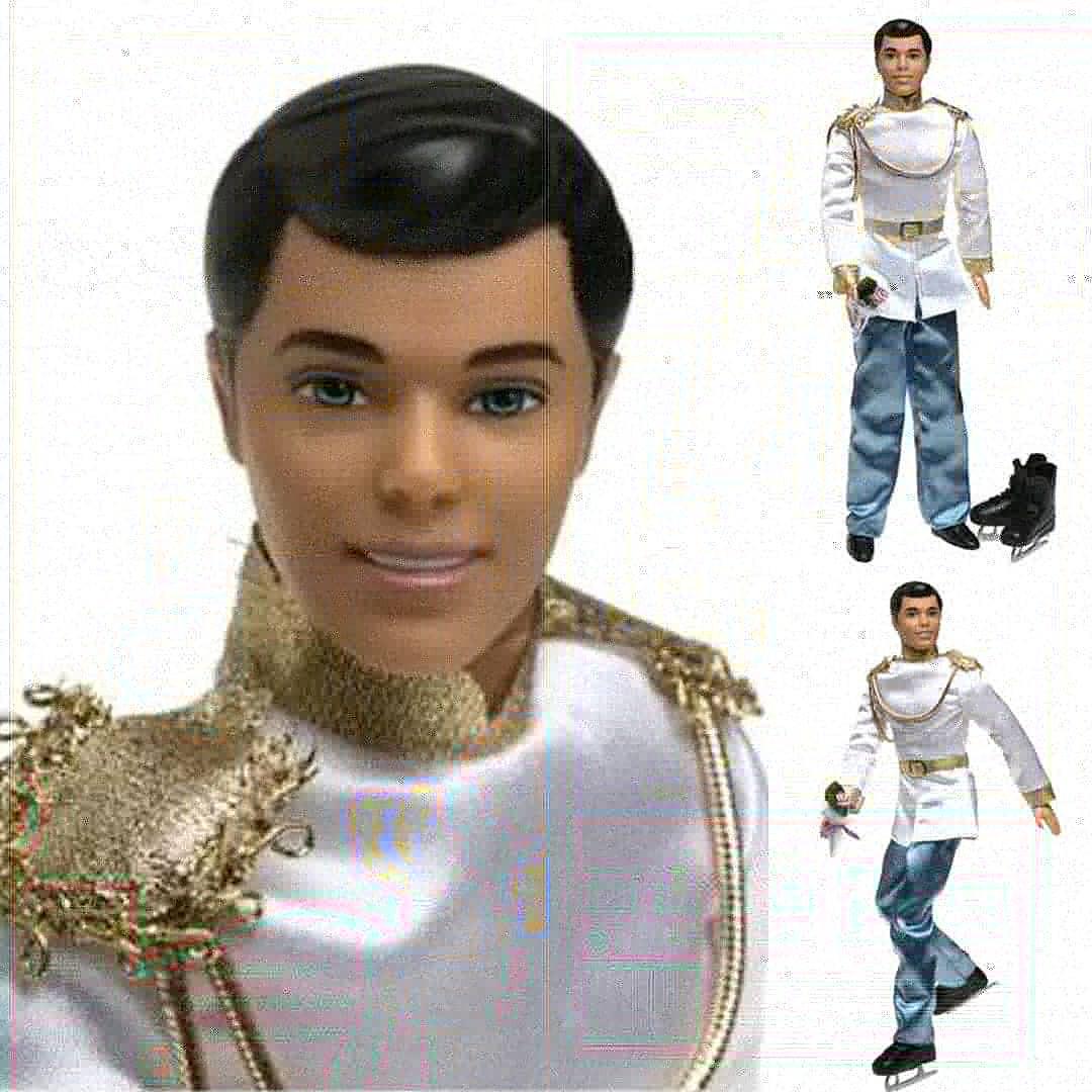 barbie ken prince
