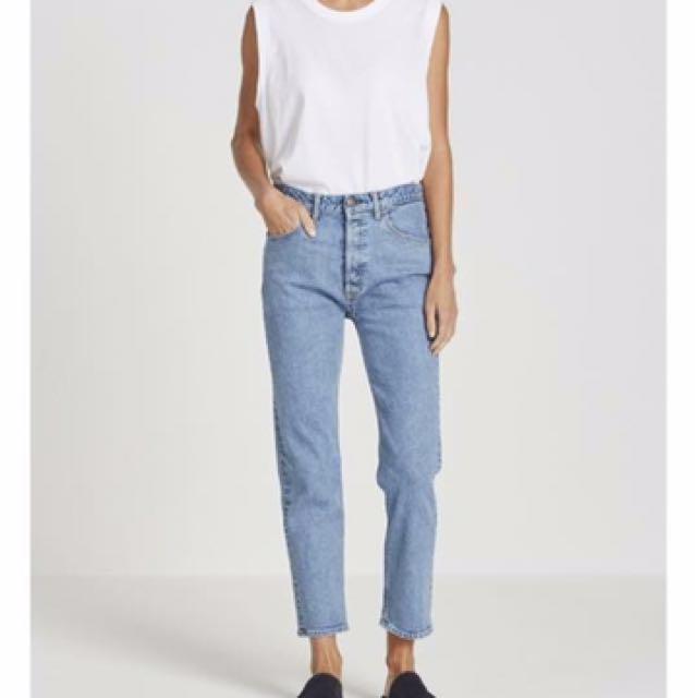 bassike jeans
