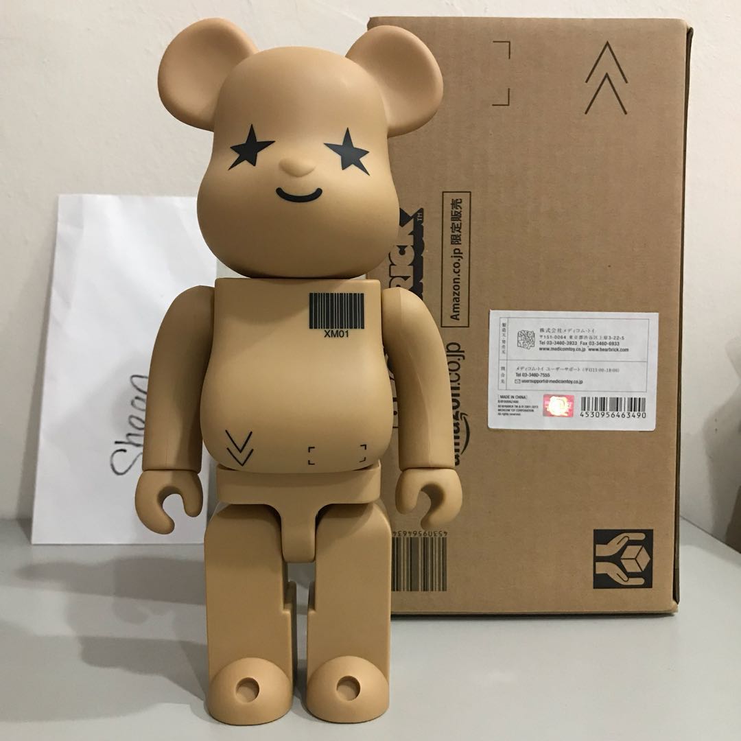 bearbrick amazon
