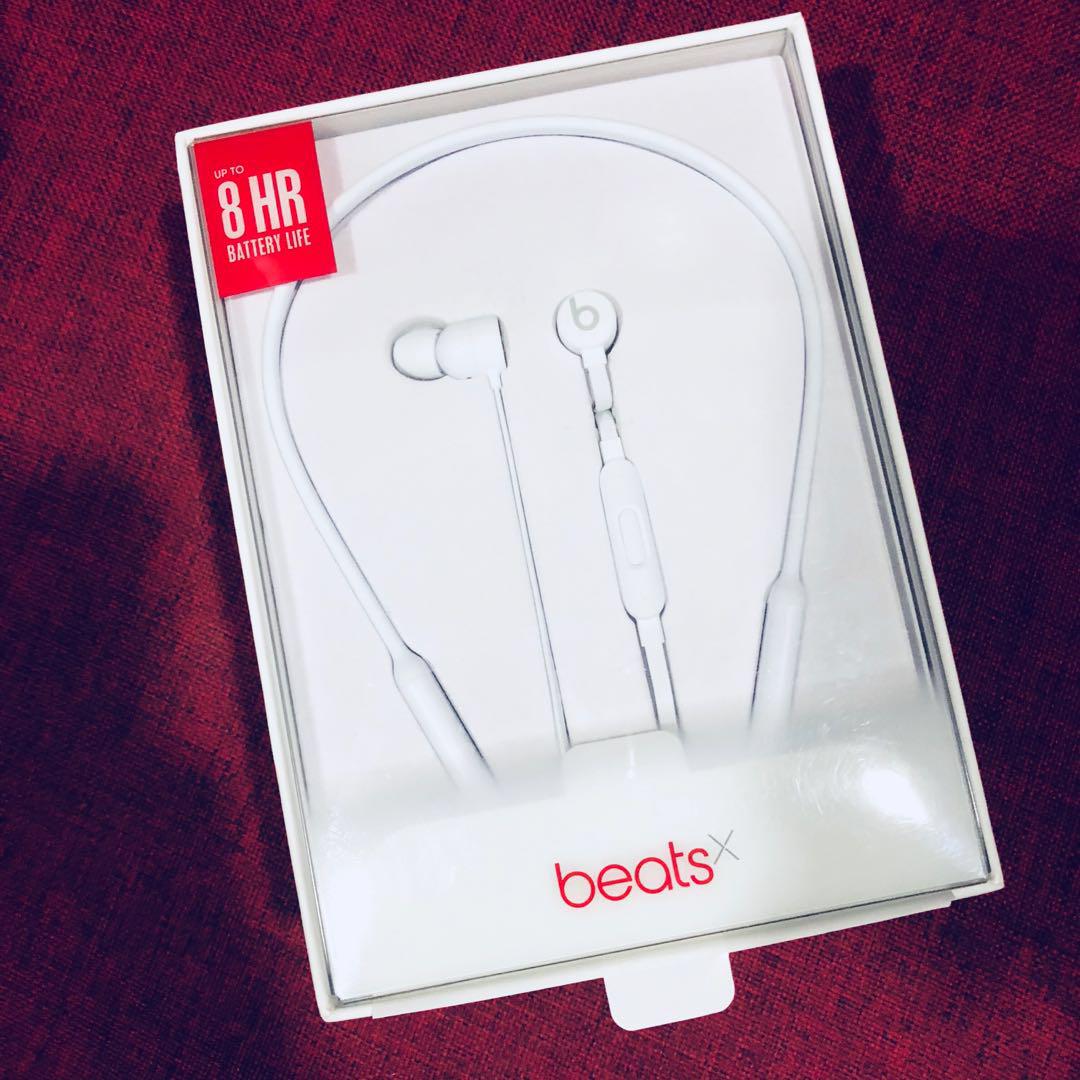 beats x white