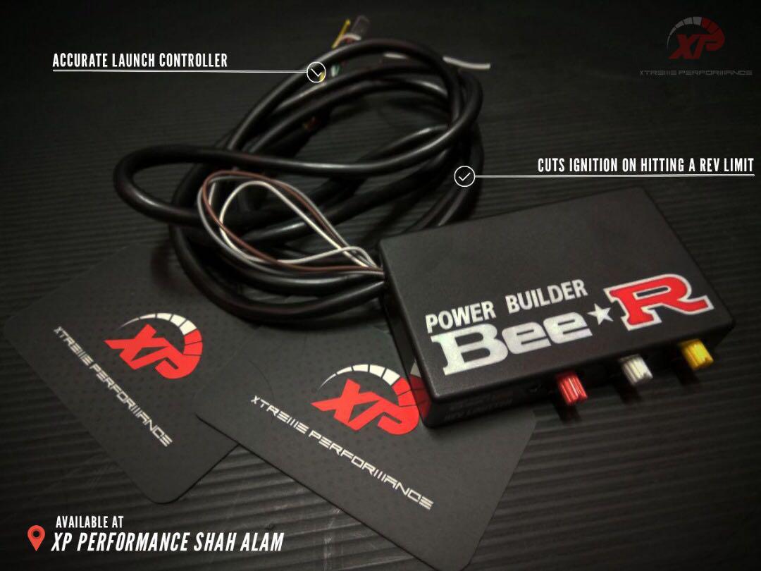 Bee r rev limiter launch control emanage avs defi, Auto Accessories on
