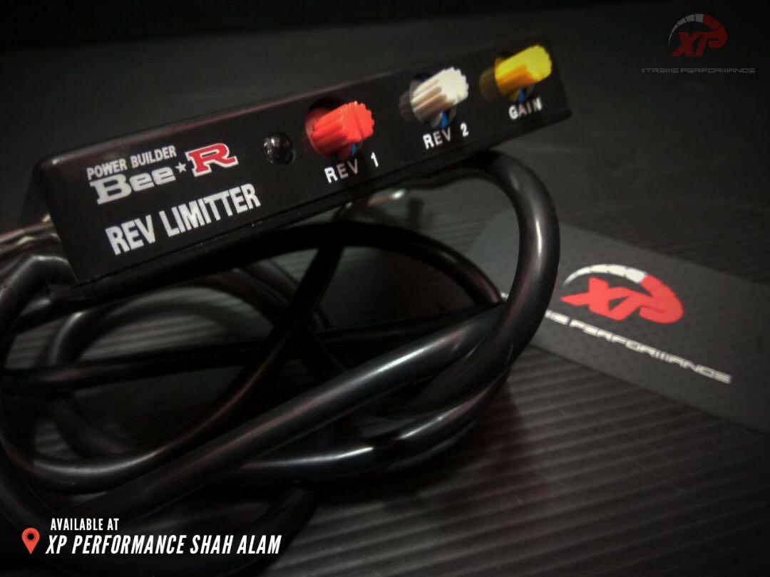 Bee r rev limiter launch control emanage avs defi, Auto Accessories on