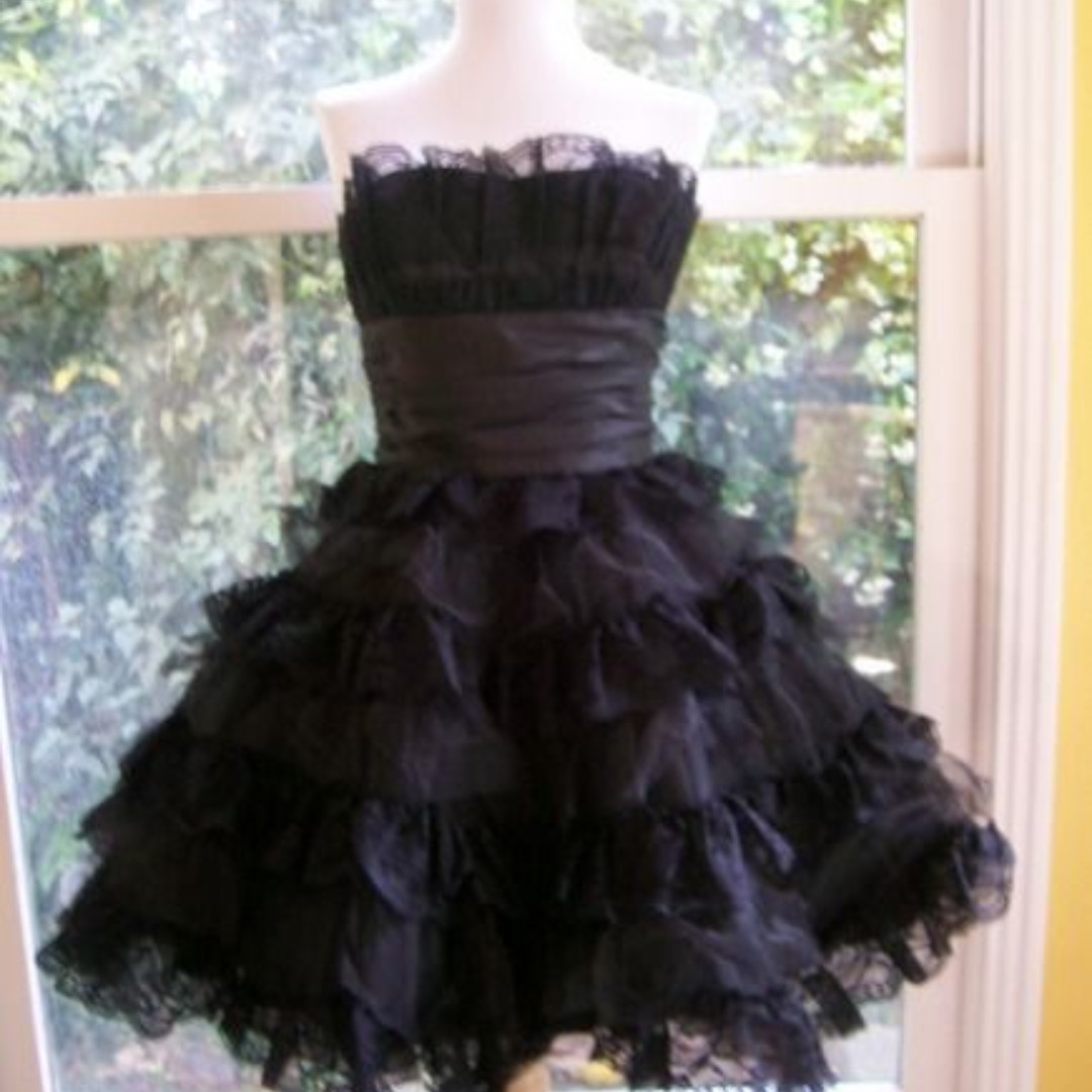 betsey johnson tea party dress