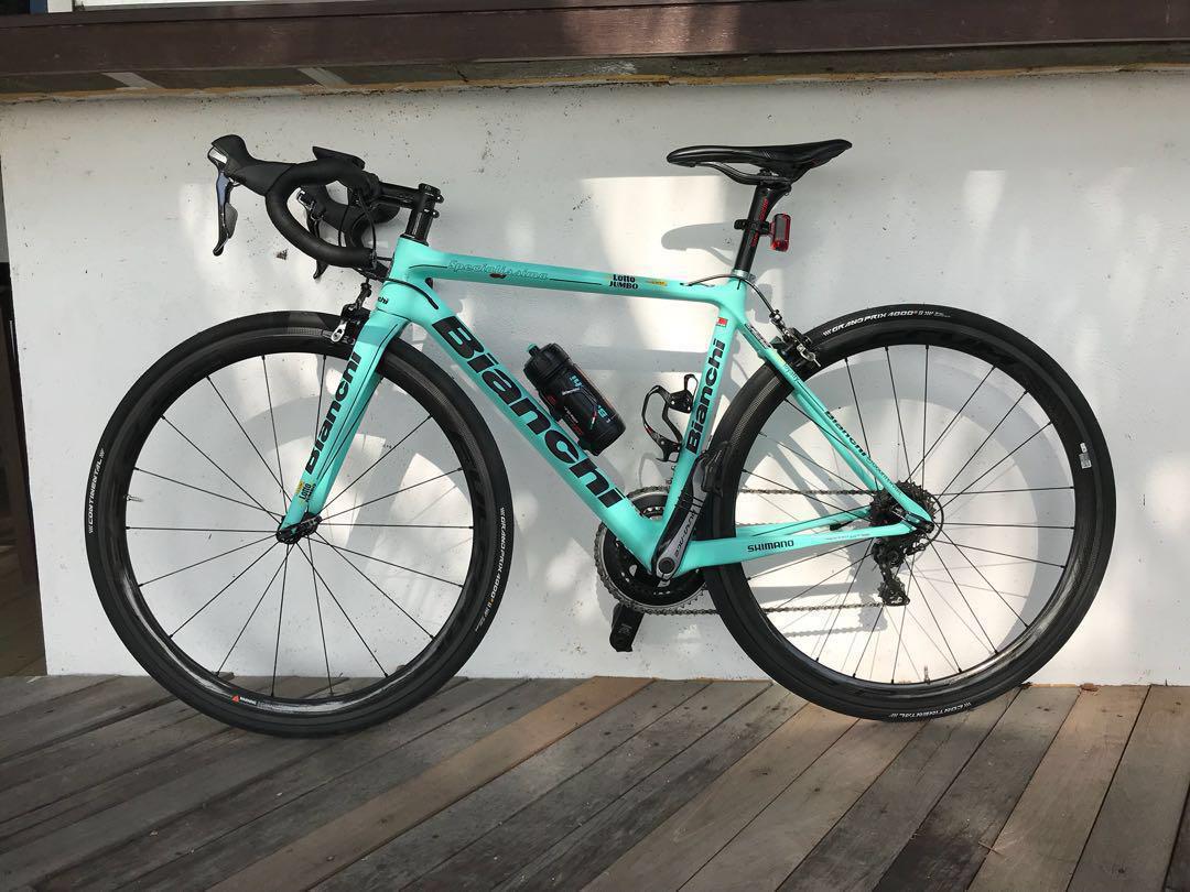 bianchi specialissima for sale