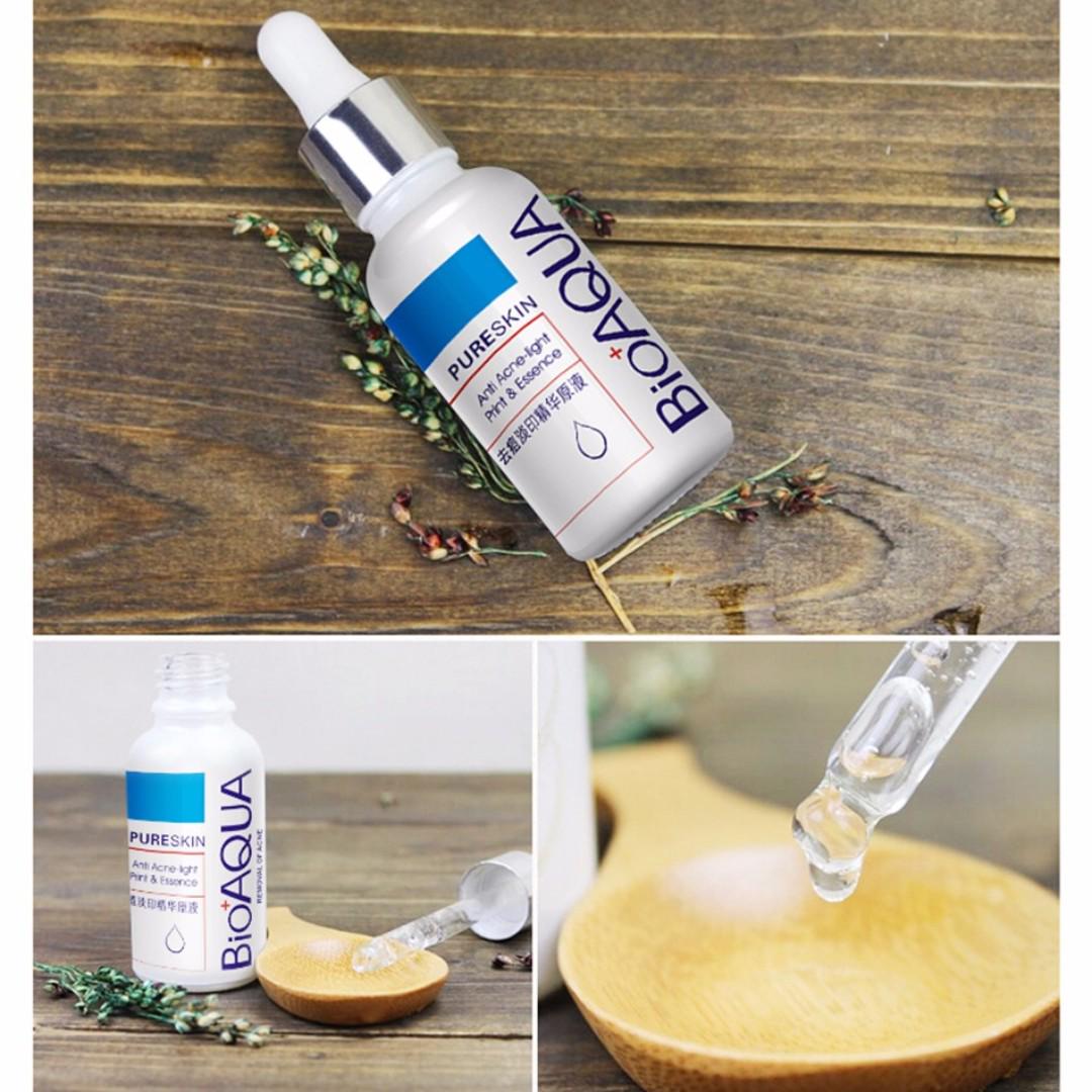 bioaqua pure skin anti acne
