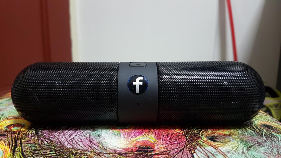 Pom gear bluetooth speaker clearance