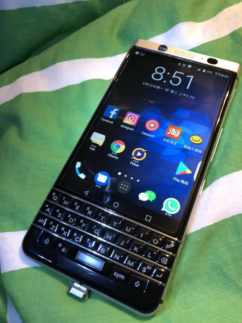 Blackberry Priv 32 Gb Hitam - Wikie Cloud Design Ideas