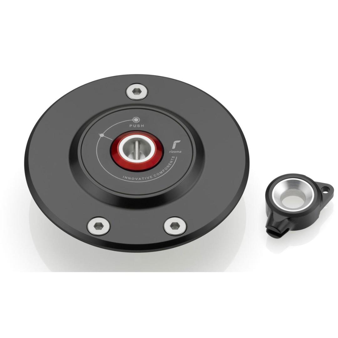 BMW R1200GS / S1000XR Rizoma Billet Aluminium Gas/Petrol Tank Cap