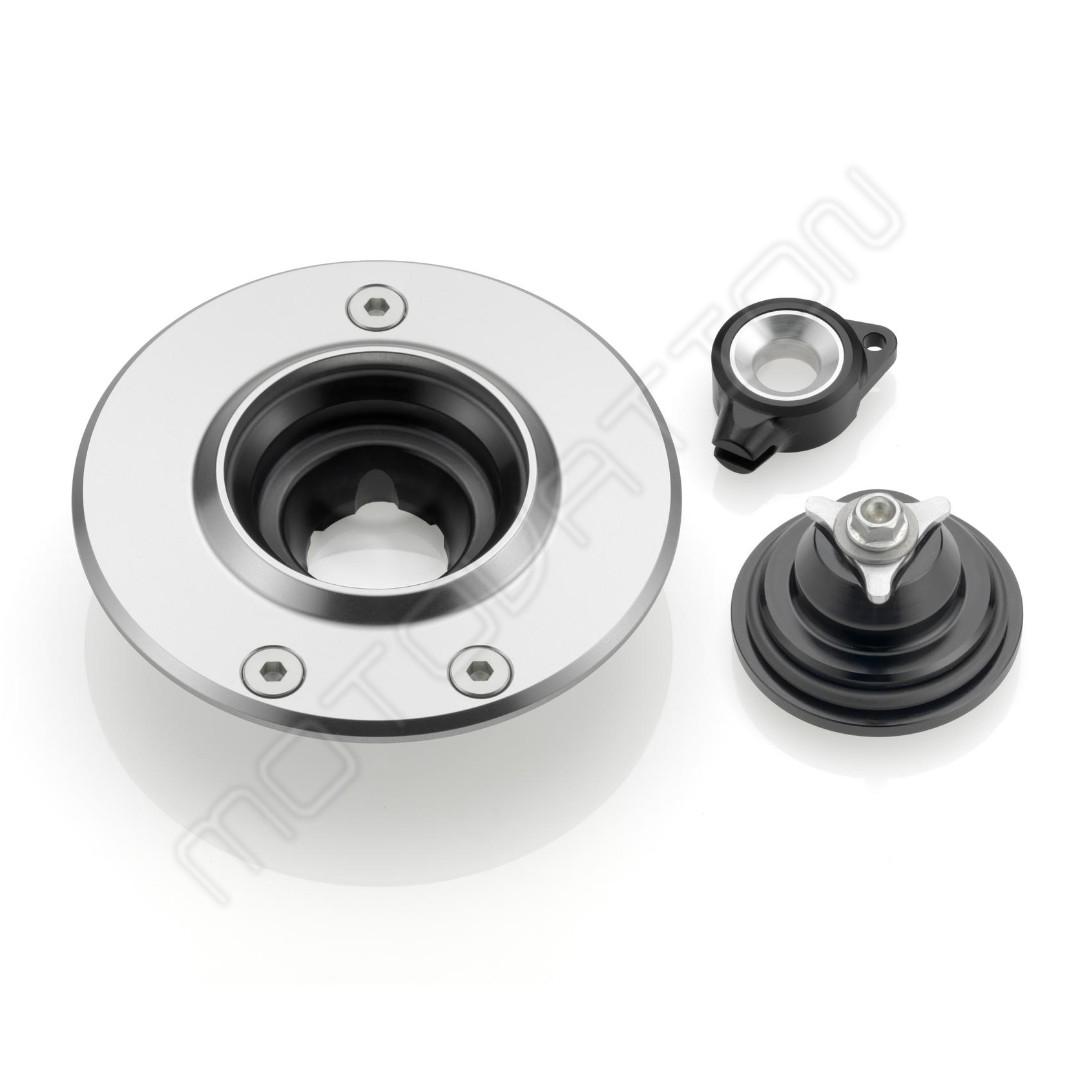 BMW R1200GS / S1000XR Rizoma Billet Aluminium Gas/Petrol Tank Cap
