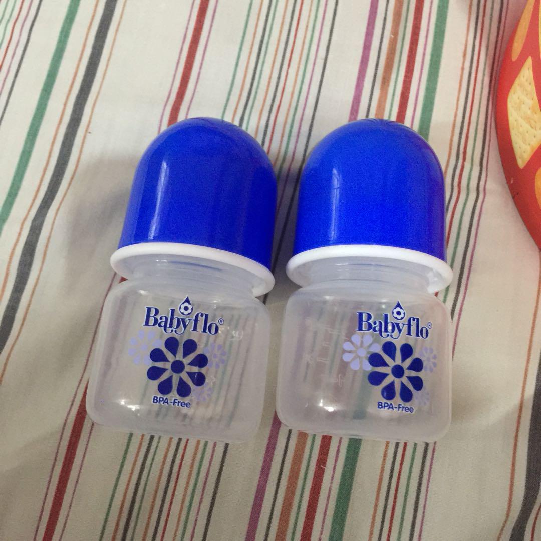 babyflo nipple sizes