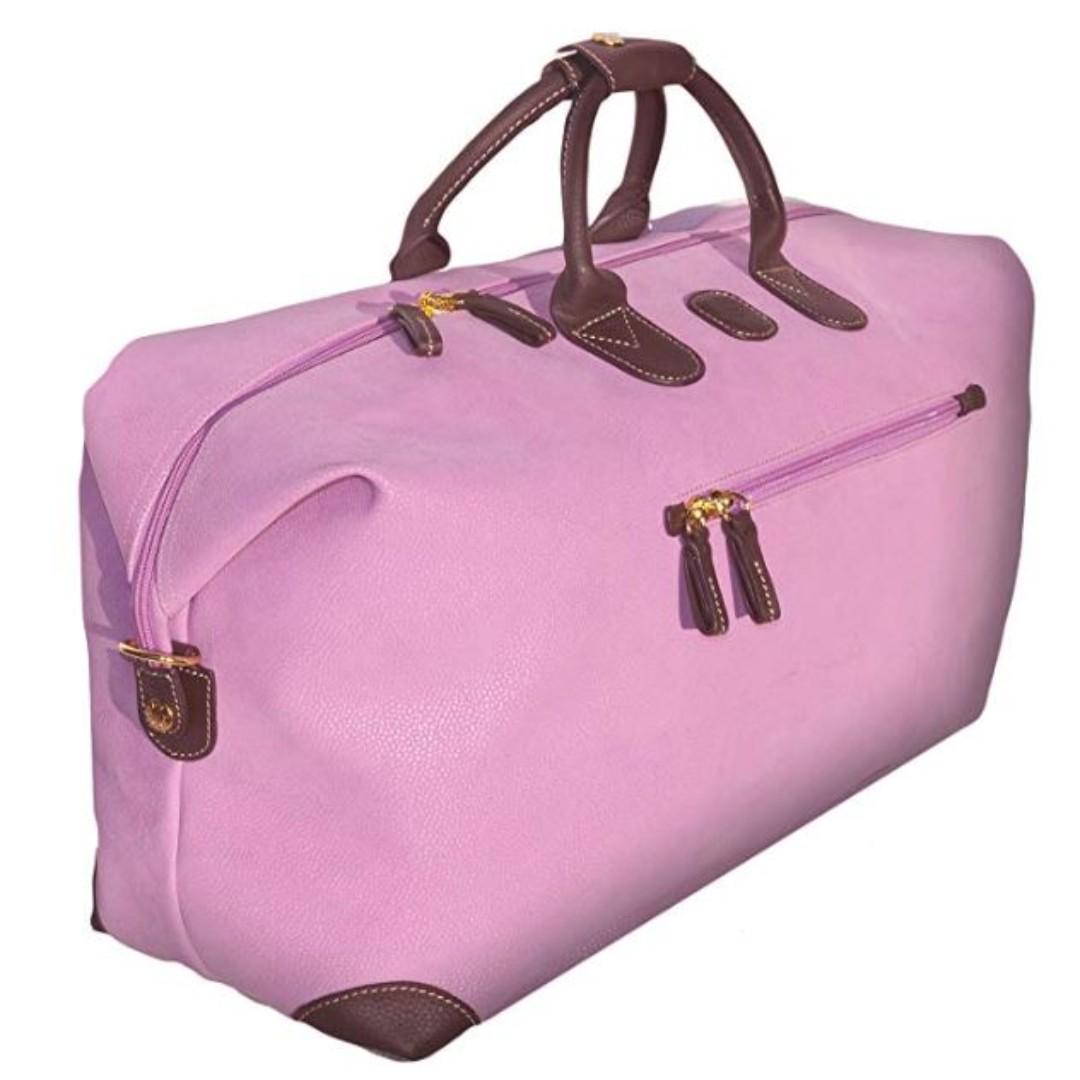 View Brics Pink Luggage Pics
