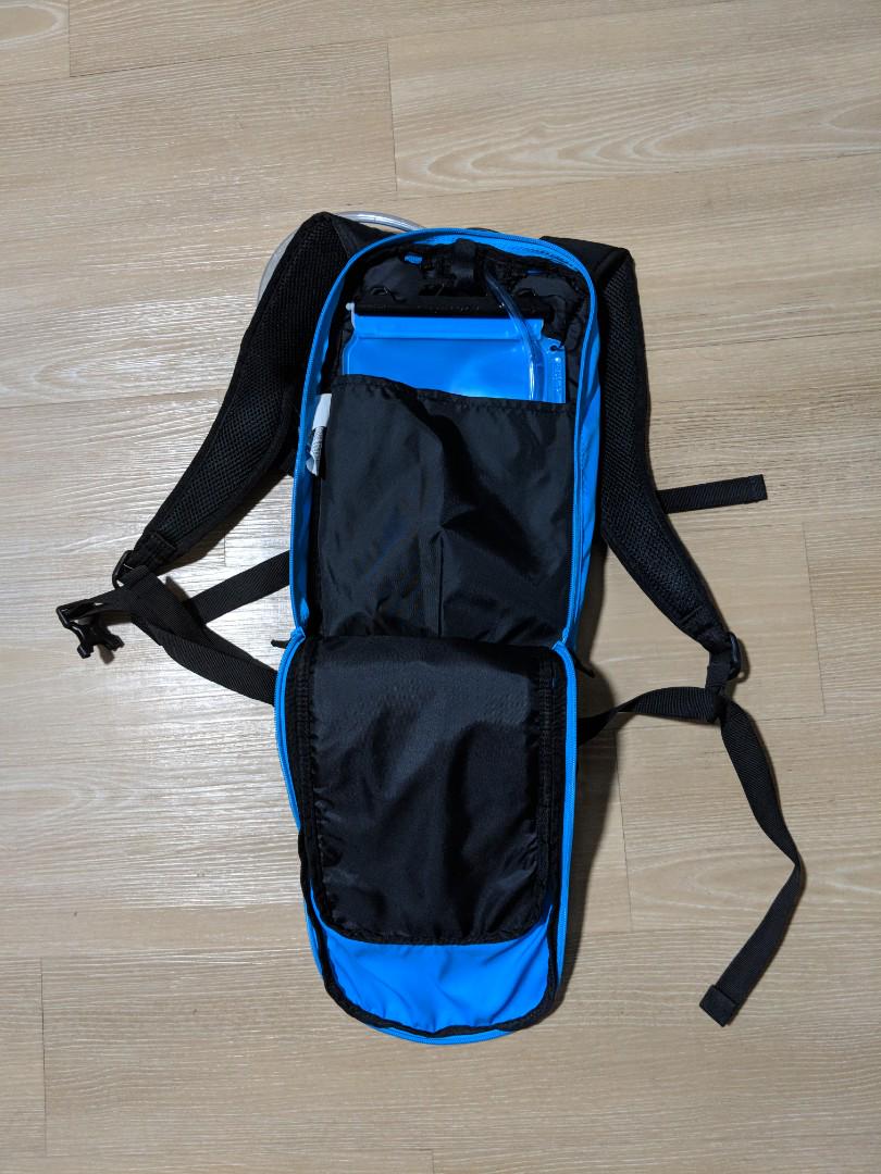 Btwin store hydration bag